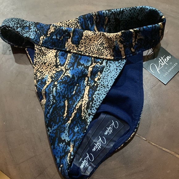 Kitten Swim Bikini